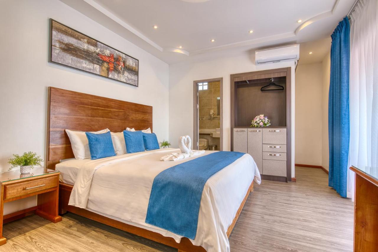 Swans Cay Hotel Bocas Town Kültér fotó