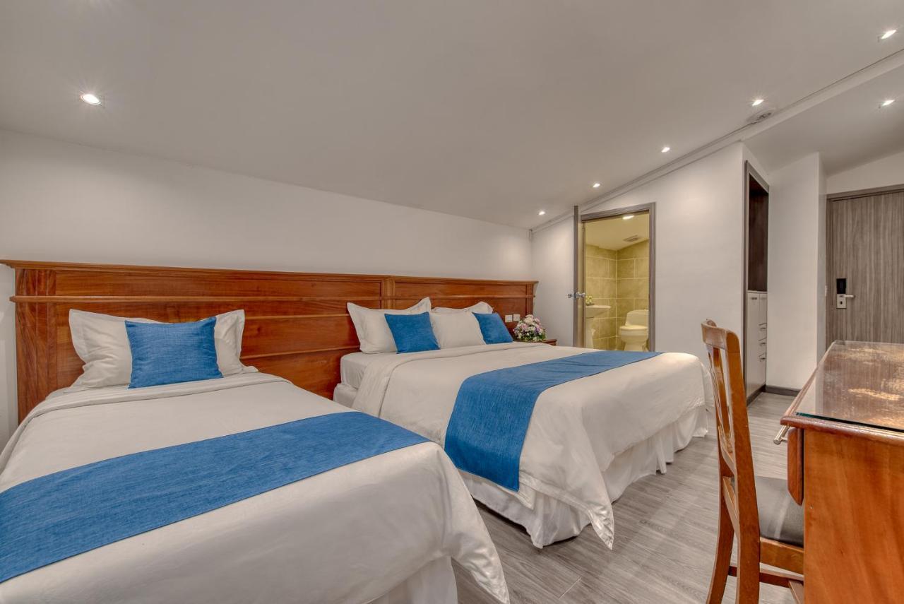 Swans Cay Hotel Bocas Town Kültér fotó
