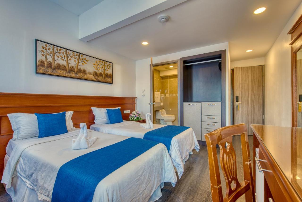 Swans Cay Hotel Bocas Town Kültér fotó