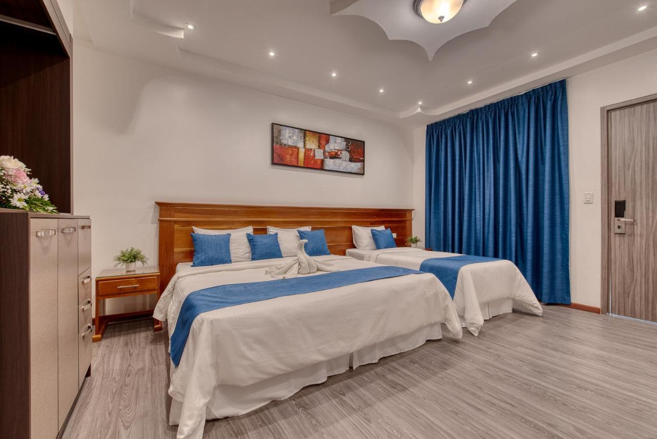 Swans Cay Hotel Bocas Town Kültér fotó