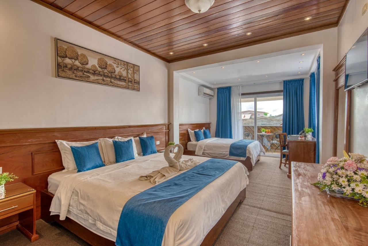 Swans Cay Hotel Bocas Town Kültér fotó