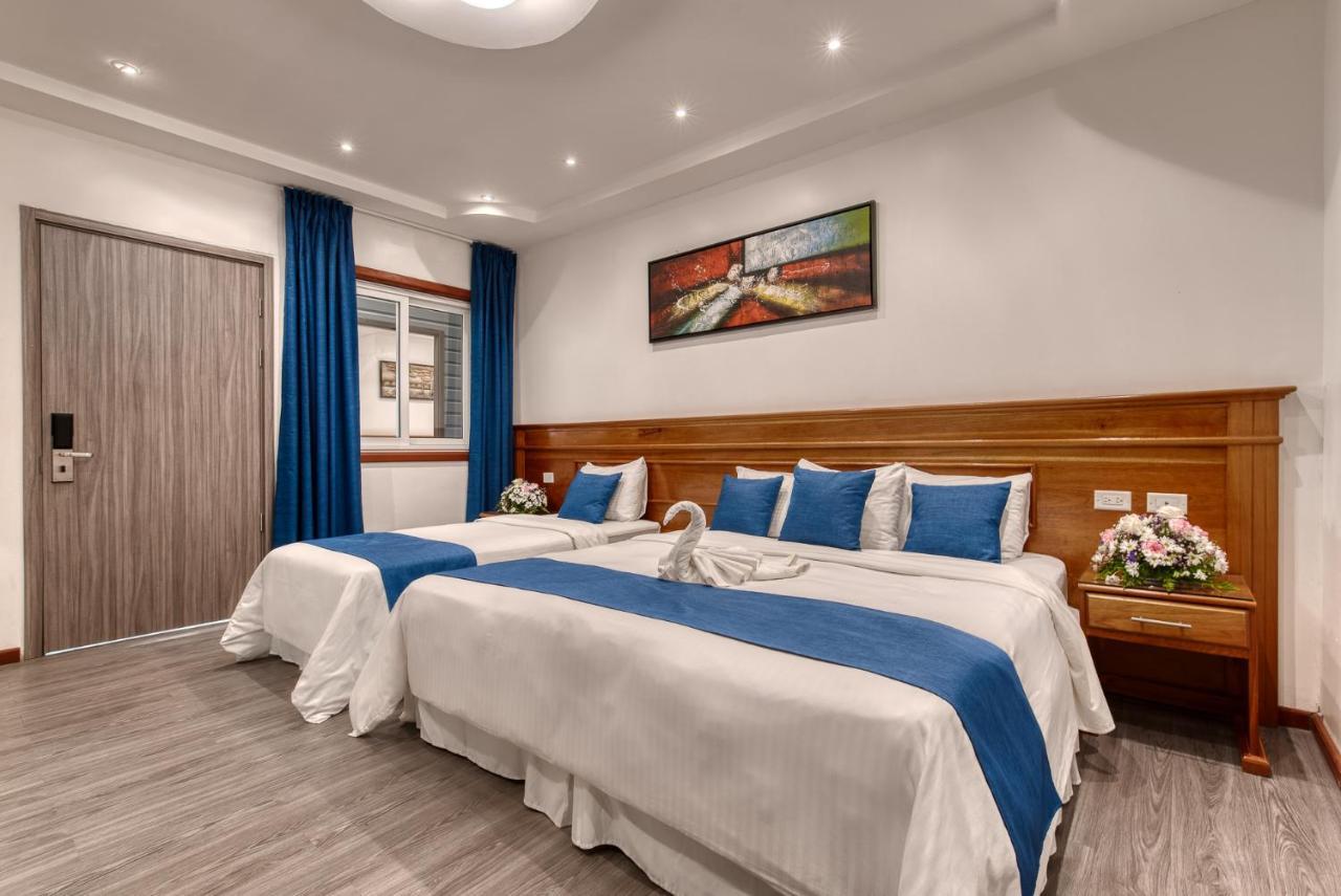Swans Cay Hotel Bocas Town Kültér fotó