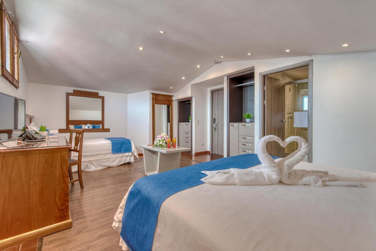 Swans Cay Hotel Bocas Town Kültér fotó