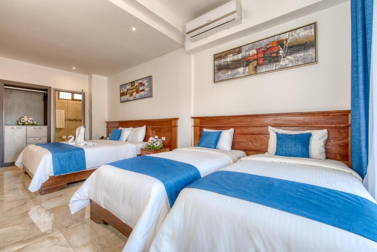 Swans Cay Hotel Bocas Town Kültér fotó