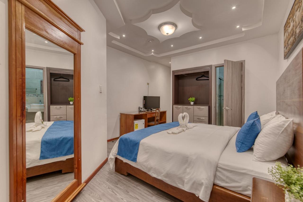 Swans Cay Hotel Bocas Town Kültér fotó