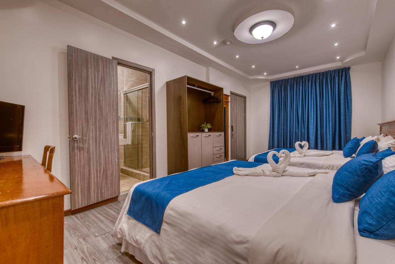 Swans Cay Hotel Bocas Town Kültér fotó