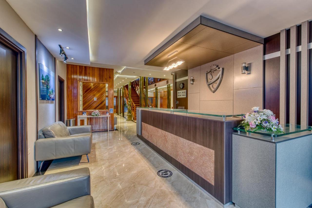 Swans Cay Hotel Bocas Town Kültér fotó