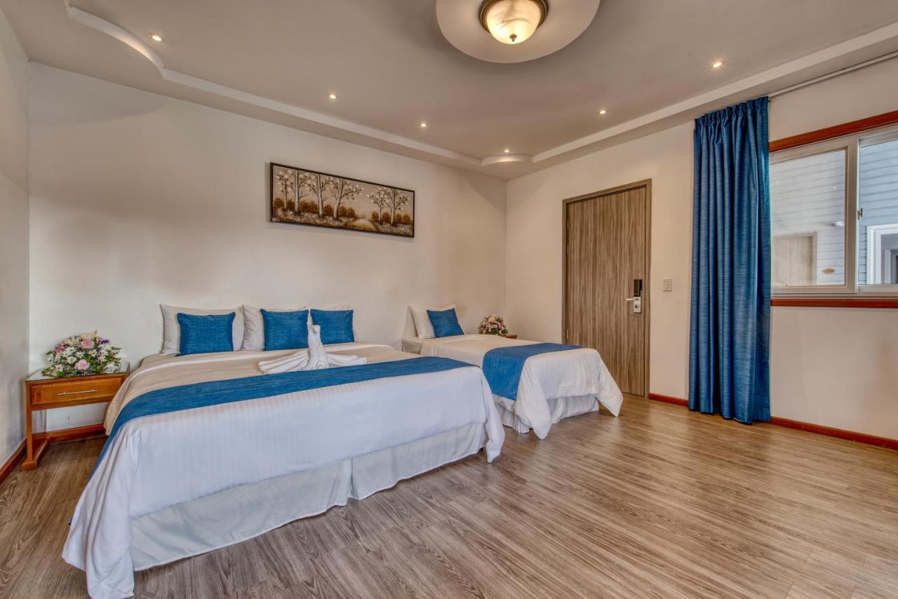 Swans Cay Hotel Bocas Town Kültér fotó