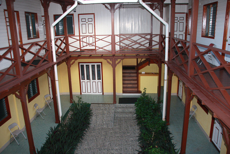 Swans Cay Hotel Bocas Town Kültér fotó